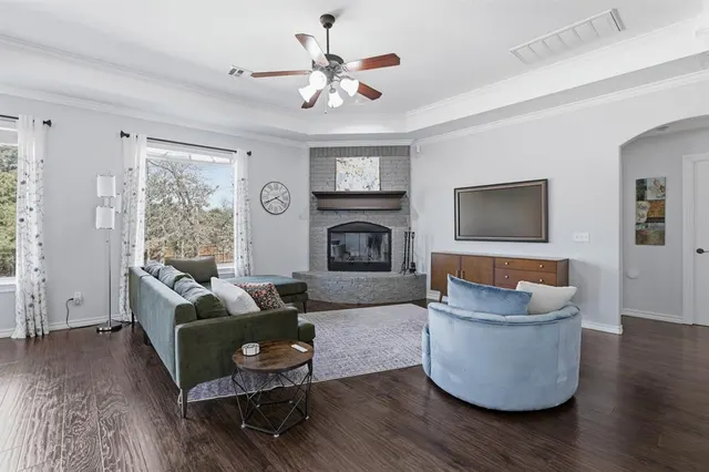 Photo 4 — 9950 Stone Crest Circle, Edmond, OK 73034
