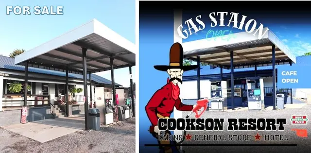 Photo 4 — 32022 82 Highway, Cookson, OK 74427