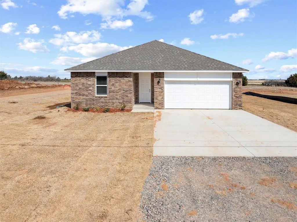 Front exterior — 5190 Grassland Drive, Guthrie, OK 73044