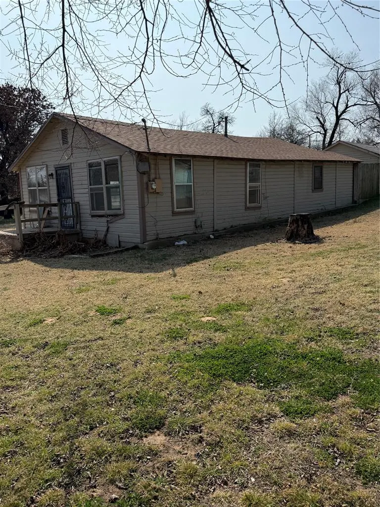 Photo 3 — 2509 N Outpost Drive, Midwest City, OK 73141