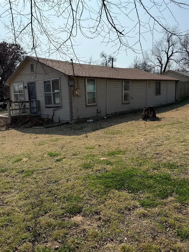 Photo 3 — 2509 N Outpost Drive, Midwest City, OK 73141