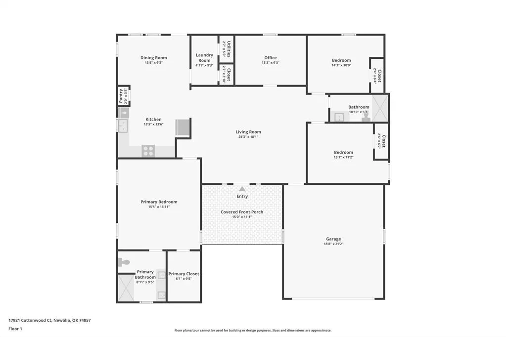 Photo 38 — 17291 Cottonwood Court, Newalla, OK 74857