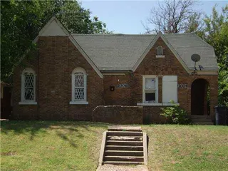 Sold home at 1004 NE 19th Street