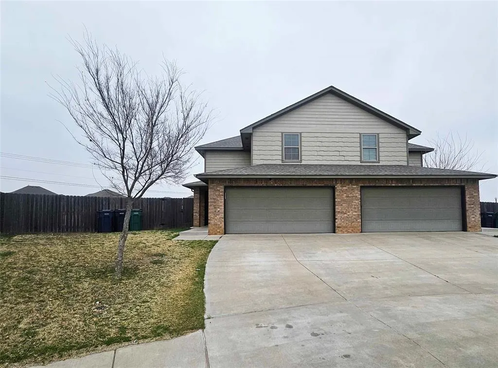 Front exterior — 8803 SW 45th Street, Oklahoma City, OK 73179