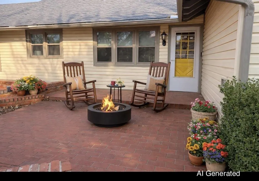 Photo 2 — 607 N College Street, Cordell, OK 73632