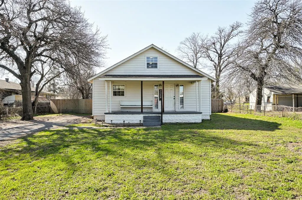 Front exterior — 3328 SE 18th Street, Oklahoma City, OK 73115
