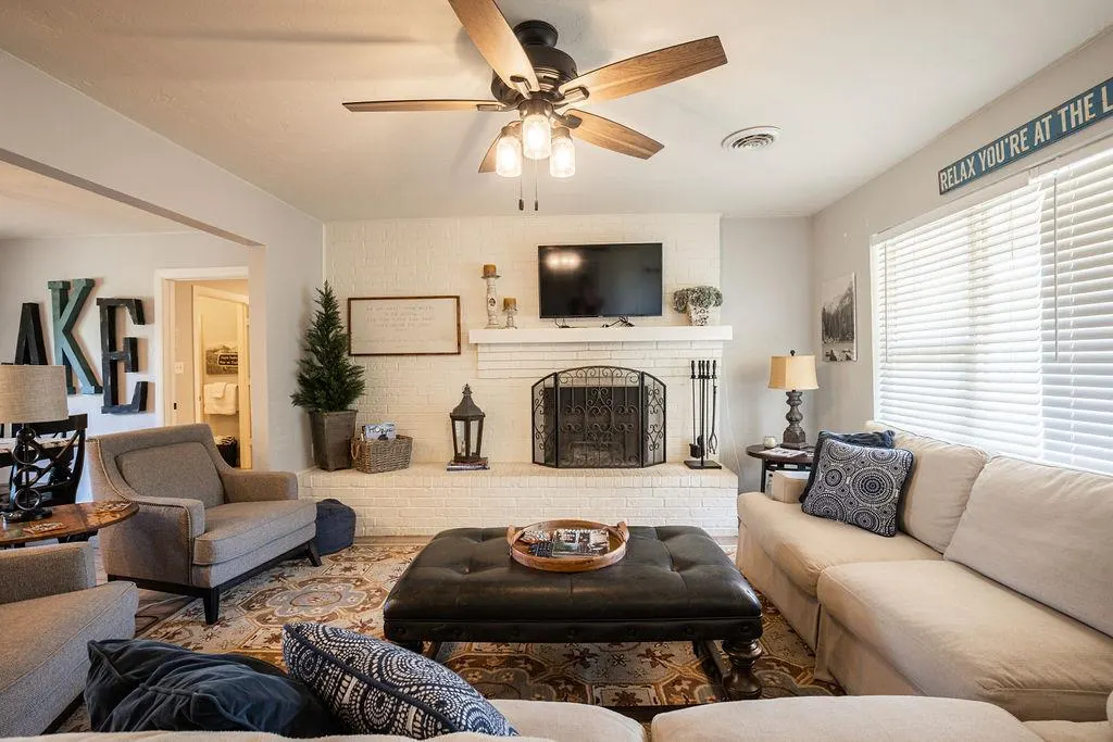 Photo 4 — 3922 Forrest Road, Sulphur, OK 73086