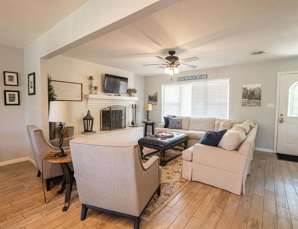 Photo 5 — 3922 Forrest Road, Sulphur, OK 73086