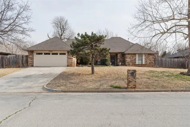 Front exterior — Address unavailable, Oklahoma City, OK 73170