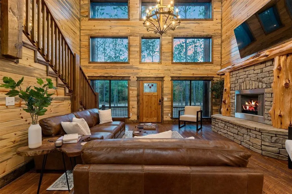 Photo 7 — 453 Bear Pine Trail, Broken Bow, OK 74728