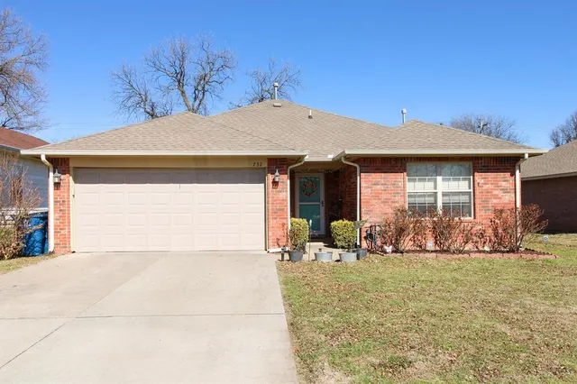 Front exterior — Address unavailable, Cushing, OK 74023