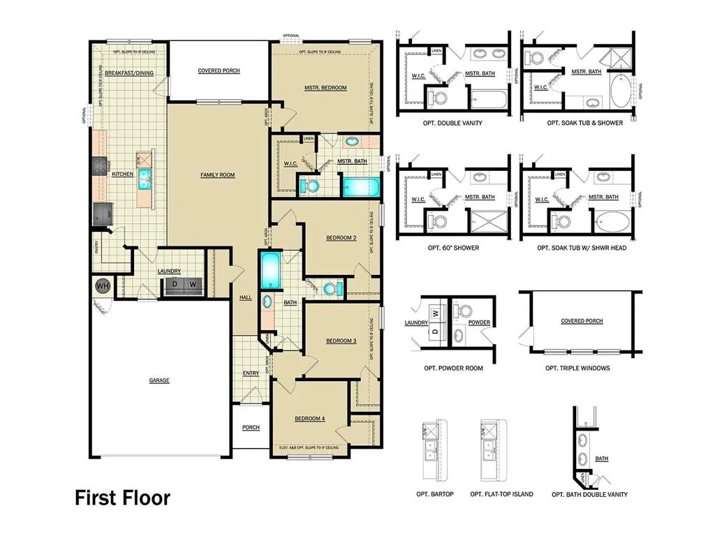 Photo 2 — 2009 Chandler Meadows Drive, Chandler, OK 74834