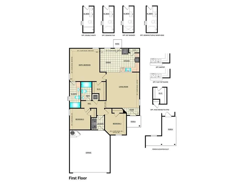 Photo 2 — 2026 Chandler Meadows Drive, Chandler, OK 74834
