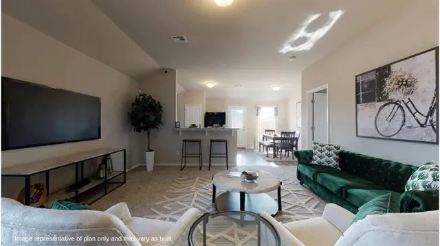 Photo 3 — 2026 Chandler Meadows Drive, Chandler, OK 74834