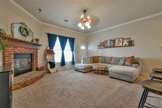 Photo 8 — 5651 Old Town Street, Newalla, OK 74857
