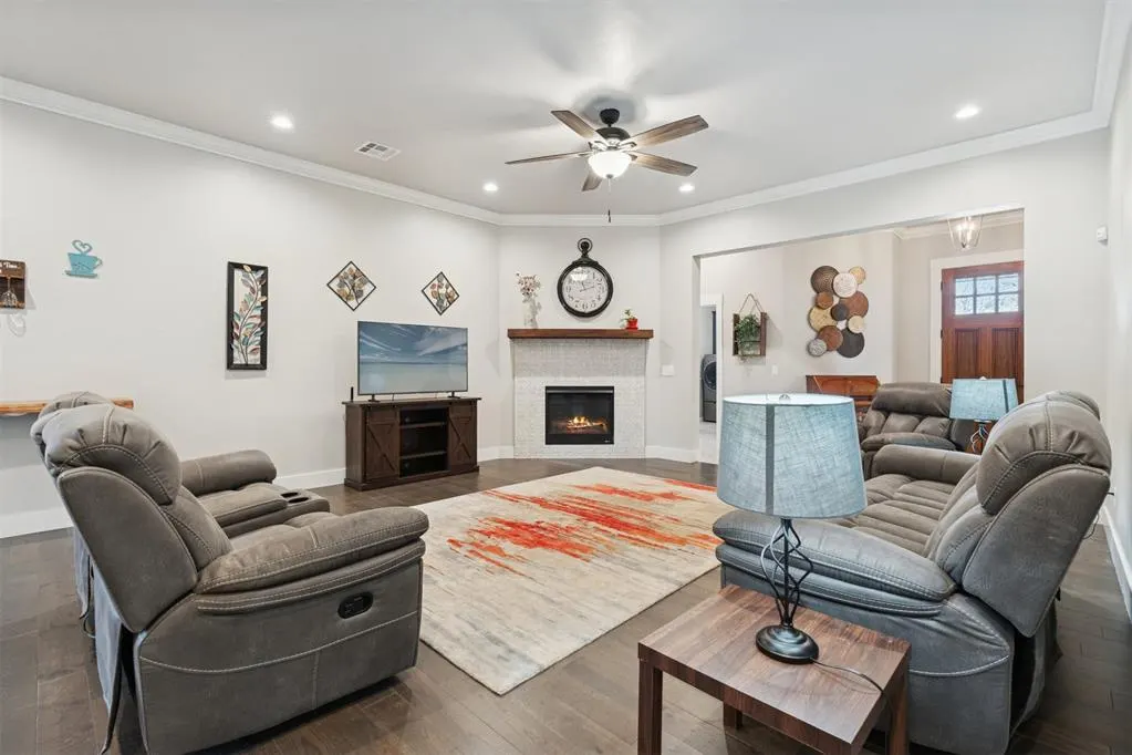 Photo 10 — 3475 Turtle Hill, Guthrie, OK 73044