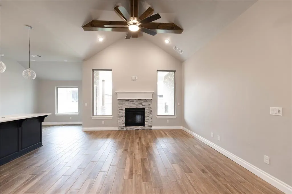 Front exterior — 9312 NW 119th Street, Yukon, OK 73099