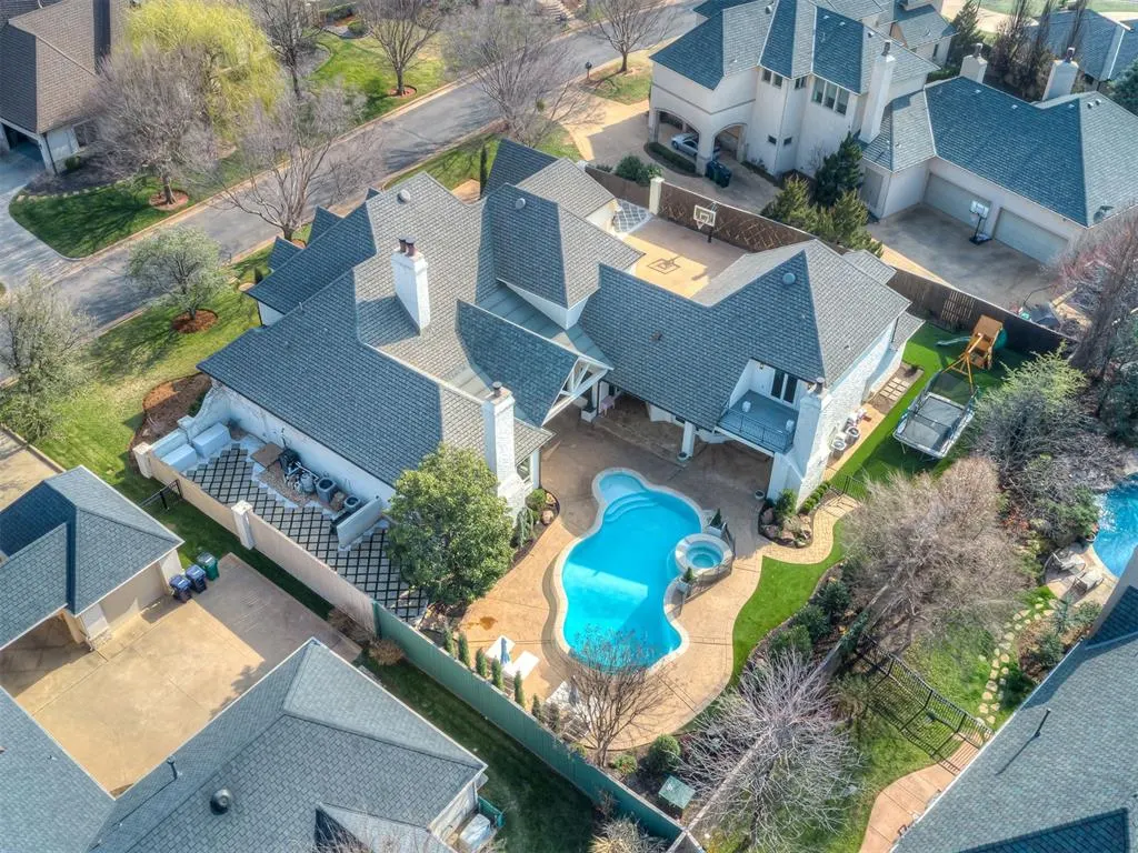 Photo 50 — 14901 Aurea Lane, Oklahoma City, OK 73142