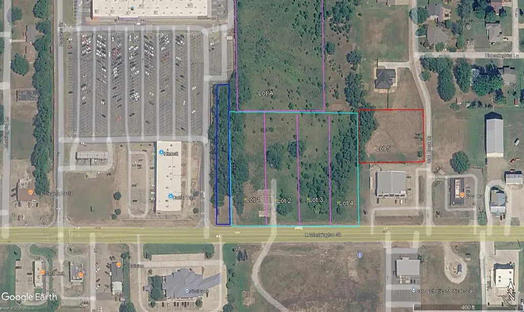 Photo 34 — E Washington Street Lot 2, Idabel, OK 74745