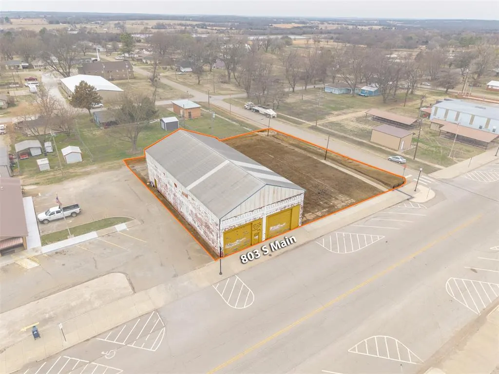 Photo 4 — 803 S Main Street, Paden, OK 74860