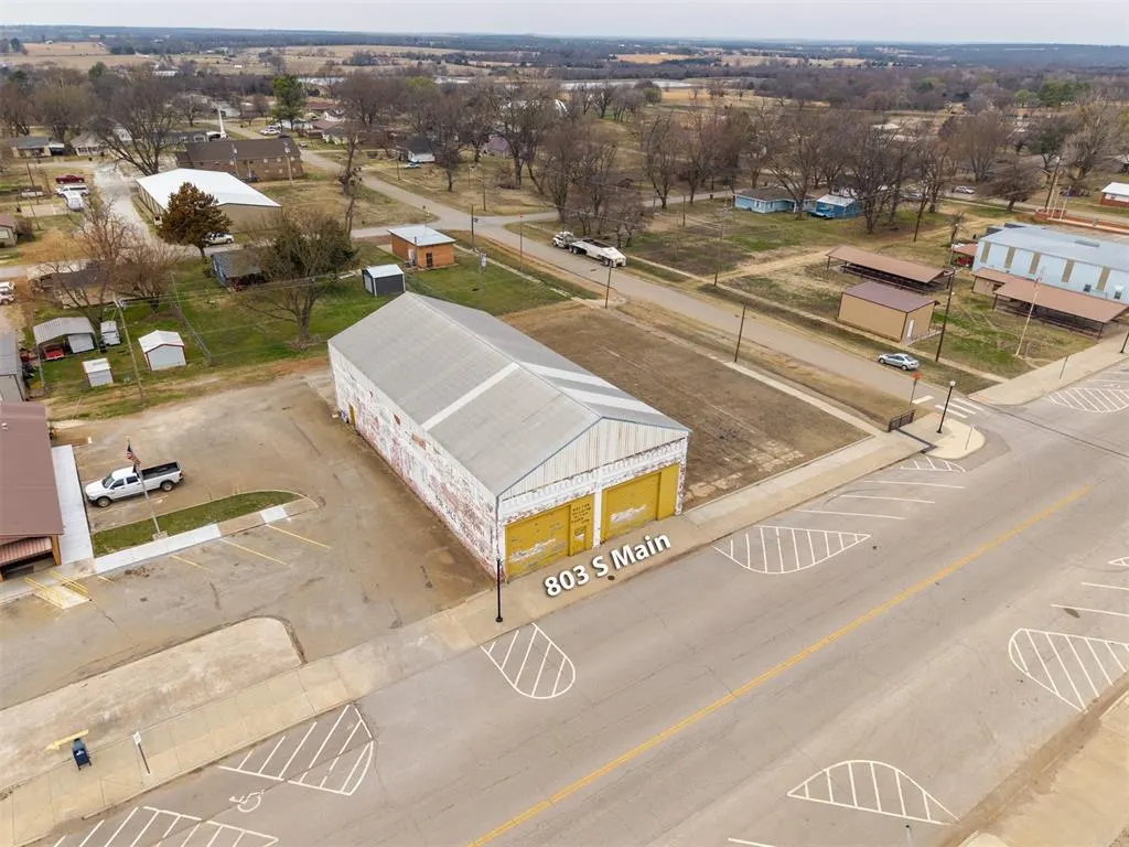 Photo 5 — 803 S Main Street, Paden, OK 74860