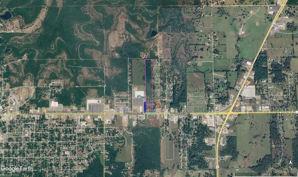 Photo 14 — Oak Brook Drive Lot 5, Idabel, OK 74745