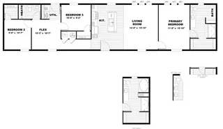 Sold home at 883 Arrowhead Dr Drive