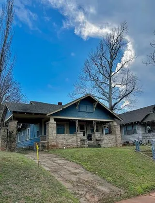 Sold home at 510 NW 17th Street
