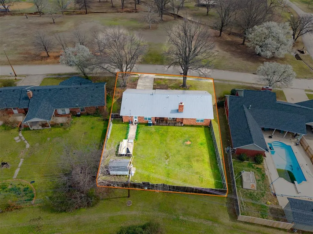 Photo 39 — 1313 Glenwood Drive, Prague, OK 74864