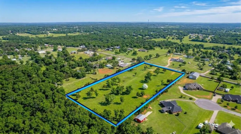 Front exterior — 3941 Catfish Drive, Newalla, OK 74857
