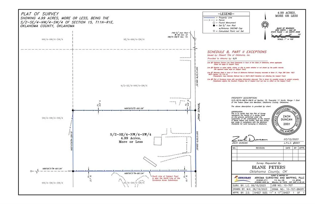 Photo 19 — 3941 Catfish Drive, Newalla, OK 74857