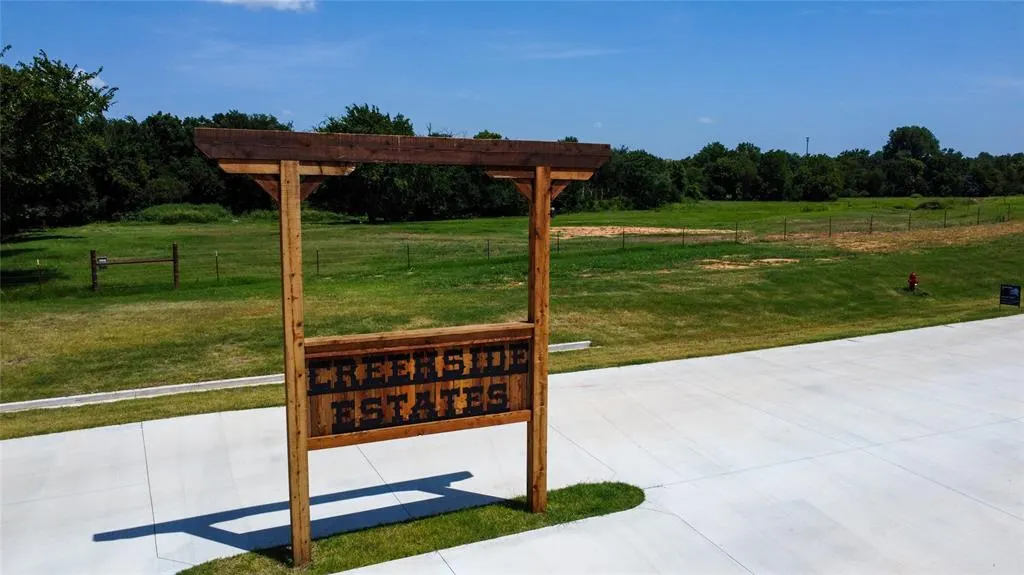 Front exterior — 3260 Hermosa Drive, Newcastle, OK 73065