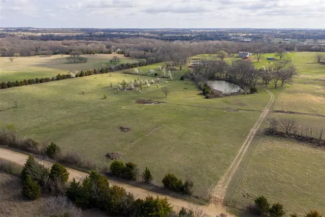 Front exterior — 3740 Road Road, Okemah, OK 74859