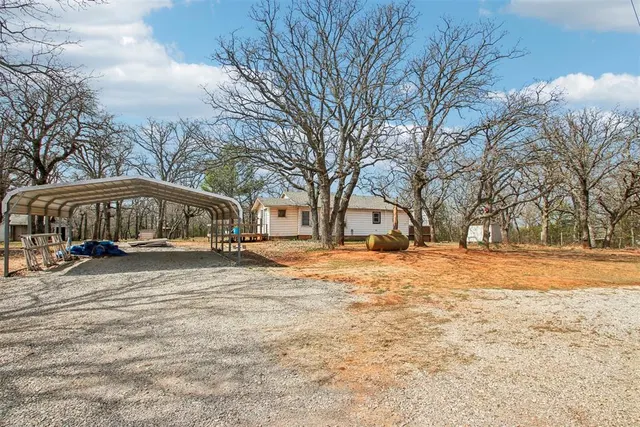 Front exterior — 17101 Rudolph Lane, Norman, OK 73026