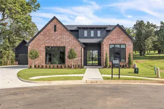 Sold home at 4400 Redbud Circle
