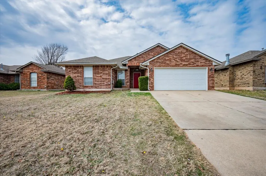 Front exterior — 3705 Beal Avenue, Spencer, OK 73084