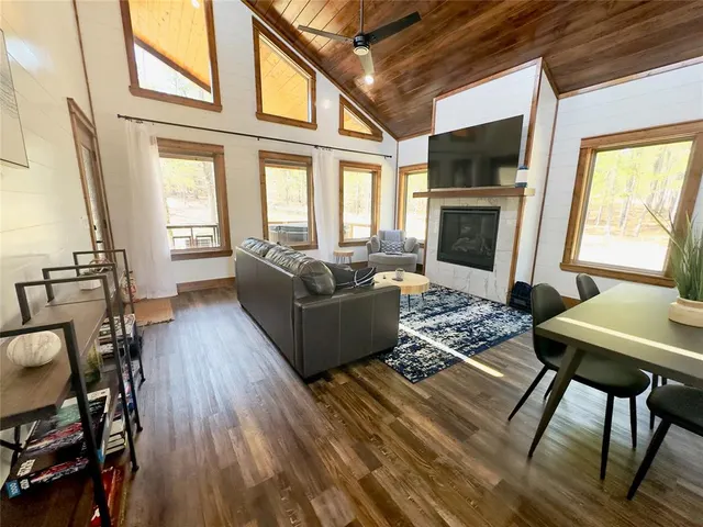Photo 5 — 745 Hickory Post Road, Broken Bow, OK 74728