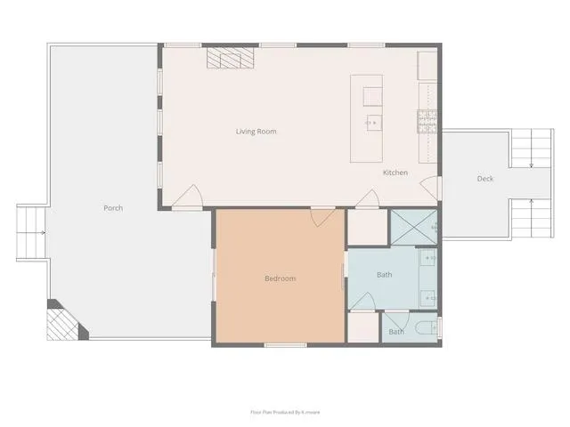 Photo 2 — 745 Hickory Post Road, Broken Bow, OK 74728