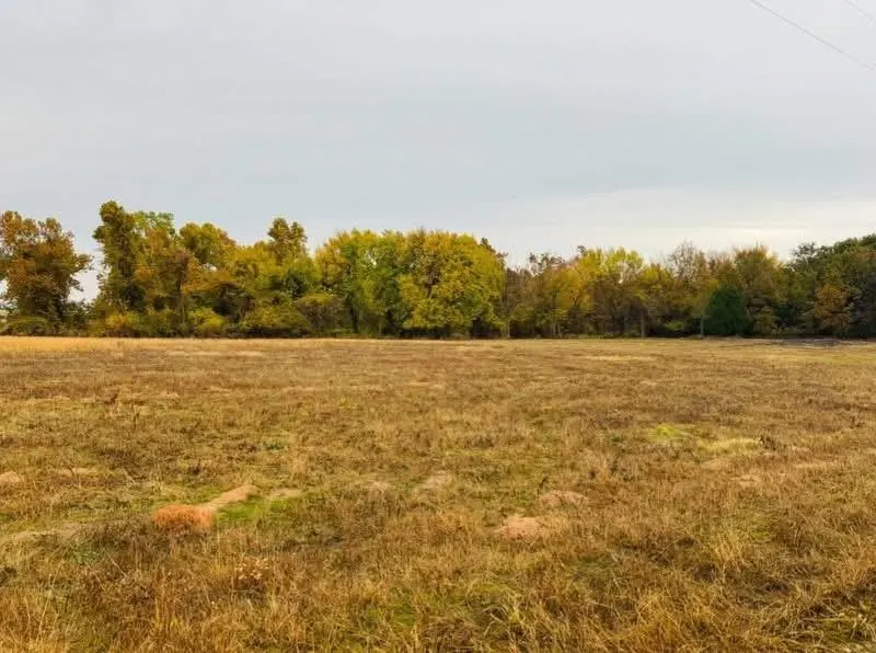 Front exterior — 11768 S Maximus Lane, Kingston, OK 73439