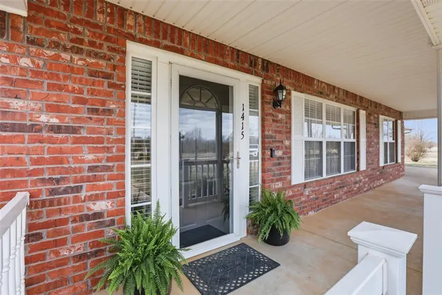 Photo 7 — 1415 N Santa Fe Road, Davenport, OK 74026