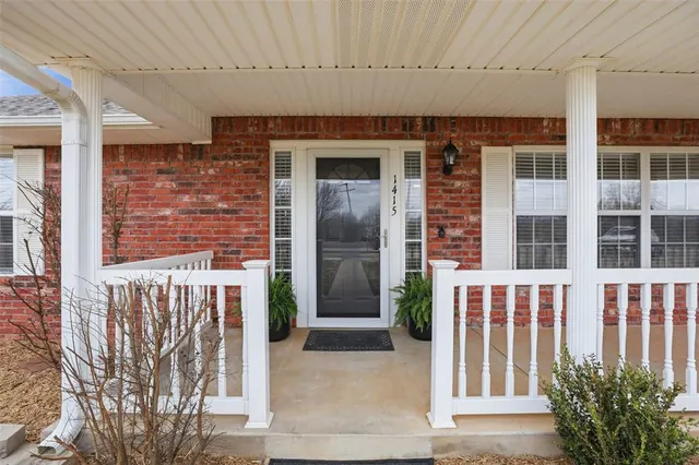 Photo 8 — 1415 N Santa Fe Road, Davenport, OK 74026