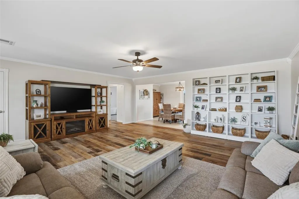 Photo 13 — 1415 N Santa Fe Road, Davenport, OK 74026