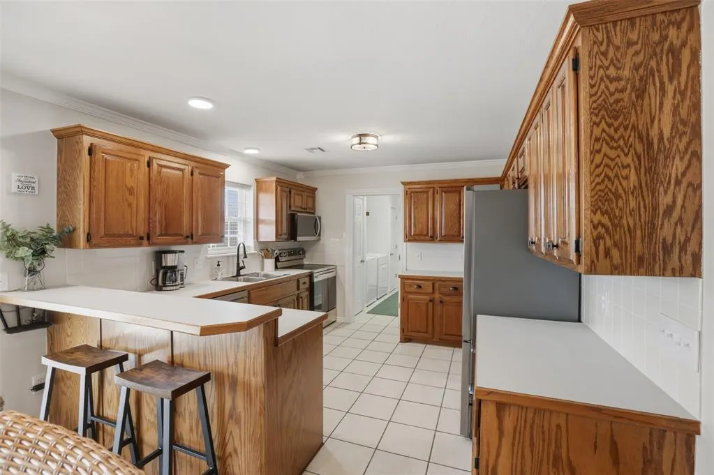 Photo 17 — 1415 N Santa Fe Road, Davenport, OK 74026