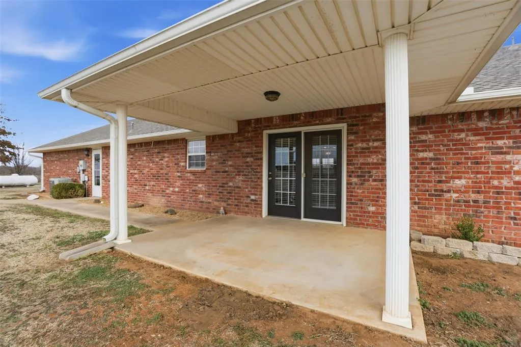 Photo 36 — 1415 N Santa Fe Road, Davenport, OK 74026