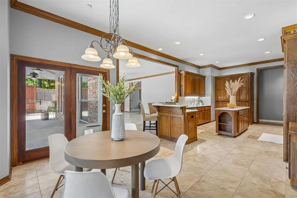 Photo 22 — 1412 Hunters Creek Road, Edmond, OK 73003