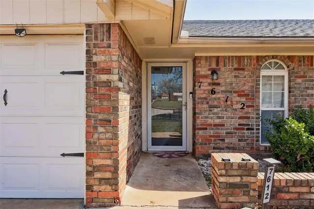 Photo 2 — 7612 Brookside Drive, Oklahoma City, OK 73132