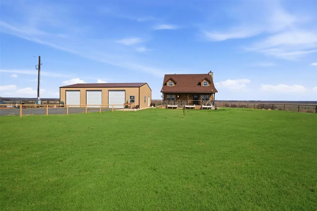 Photo 3 — 27214 E County Road 1430 Road, Mangum, OK 73554