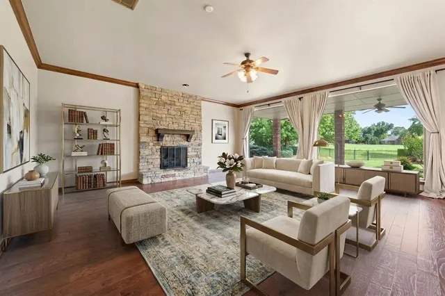Photo 8 — 400 Heritage Boulevard, Edmond, OK 73025