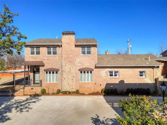 Front exterior — 3115 Hickory Sign Post Road 31, Oklahoma City, OK 73116