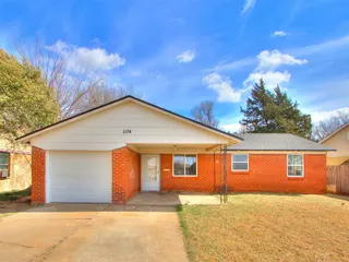 Sold home at 1104 Stansell Drive